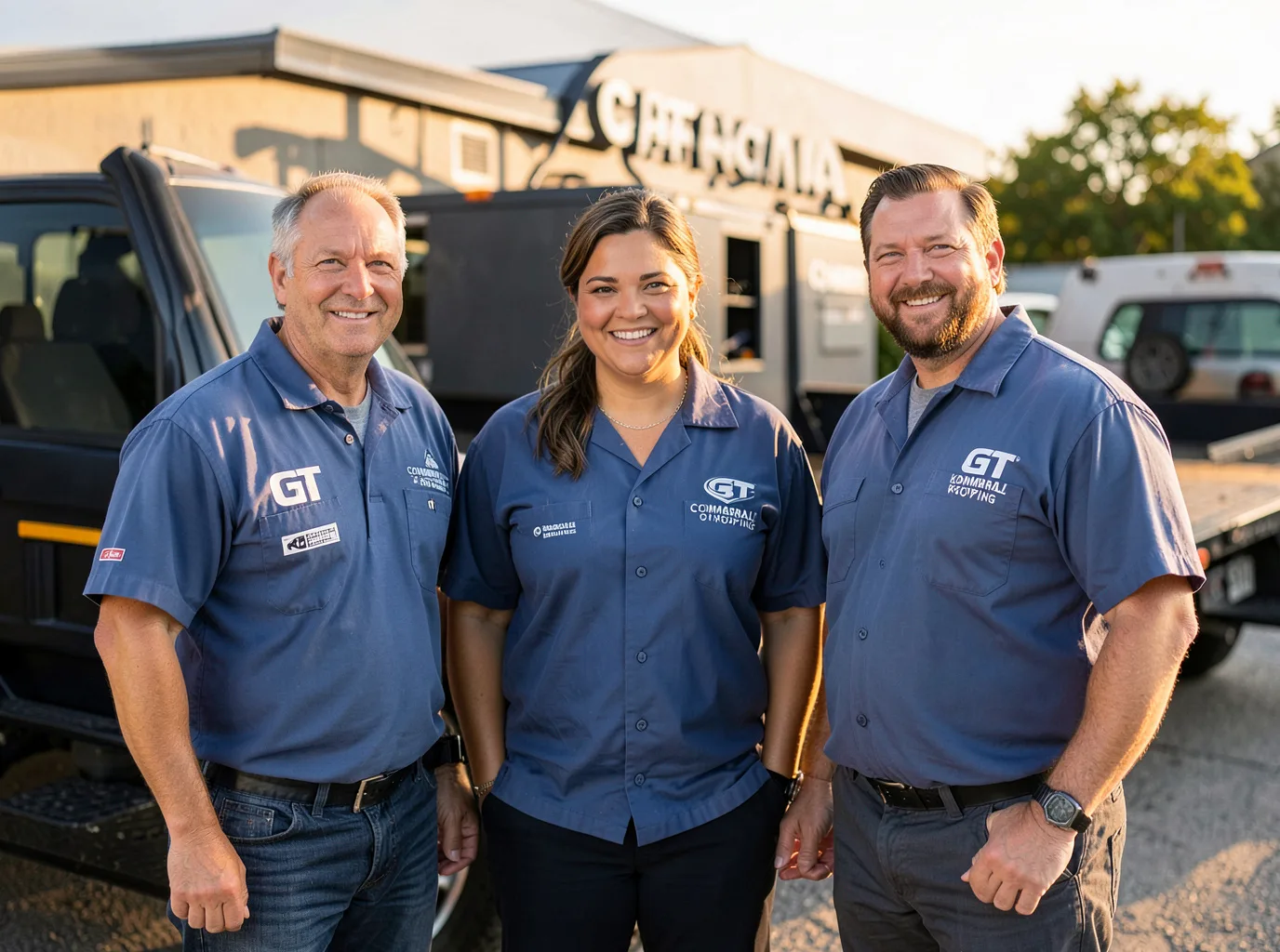 Flat Roof Repair company in Lakeshore, FL